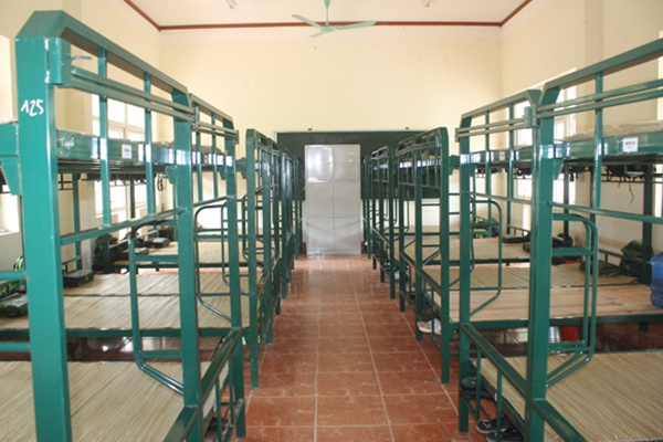 Cung cấp chiếu cho Quân đội