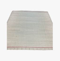 Chiếu cói trắng thắng - 1m4 x 2m