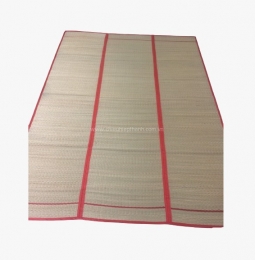 Chiếu cói trắng xếp - 1m6 x 2m