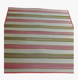 Chiếu cói sọc thẳng - 1m6 x 2m