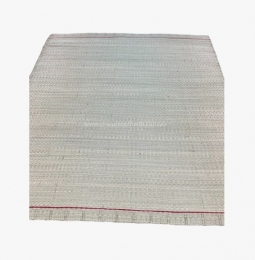 Chiếu cói trắng thắng - 1m8 x 2m