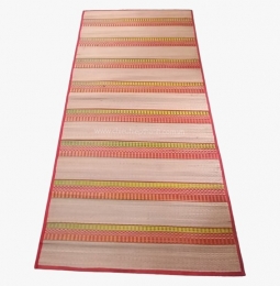 Chiếu cói sọc thẳng - 1m x 2m