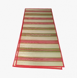Chiếu cói sọc thẳng - 0,8m x 2m