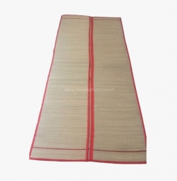 Chiếu cói trắng xếp - 1m4 x 2m
