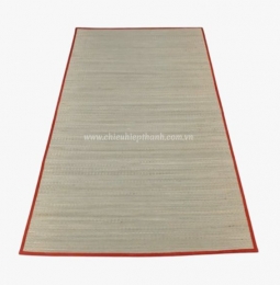 Chiếu cói trắng thắng - 1m2 x 2m