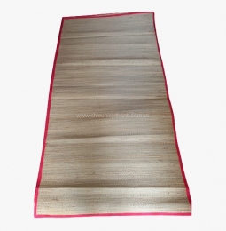 Chiếu cói trắng thắng - 1m x 2m