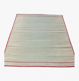 Chiếu cói trắng thắng - 1m6 x 2m