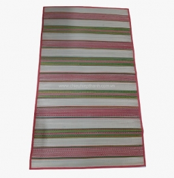 Chiếu cói sọc thẳng - 1m2 x 2m